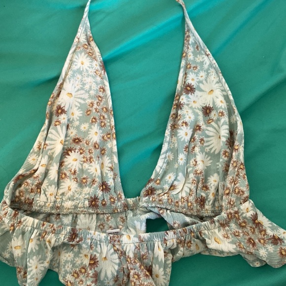 Floral top - Picture 3 of 4